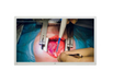 LG H&H USA, Inc. LG 55MH5K-C 55" 4K Surgical Display 12G-SDI Support w/Protective Glass  reLink Medical