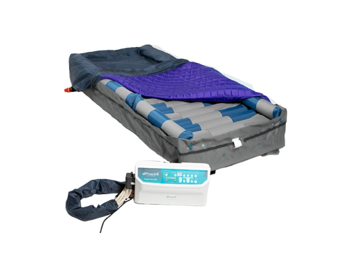 Proactive Medical Proactive Medical 80070 Lateral Rotation/Low Air Loss Mattress System Beds & Stretchers reLink Online