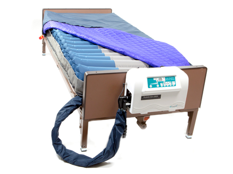 Proactive Medical 81090-36 Low Air Alt Mattress w/ Blower Pump