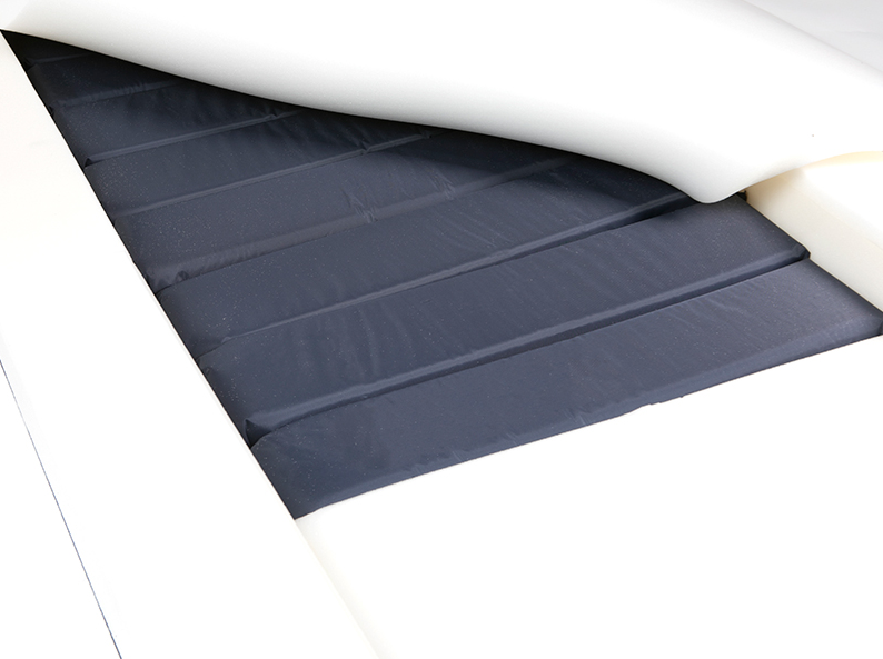 Proactive Medical 94001 Non-Powered Self Adjusting Air/Foam Mattress