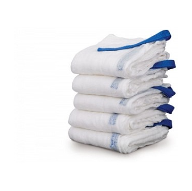 Medical Action Industries 422 Laparotomy Sponge White 18" x 36"