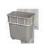 Capsa Healthcare Capsa Healthcare 1786593 Plastic Waste Bin/Bracket Medical Furniture reLink Online