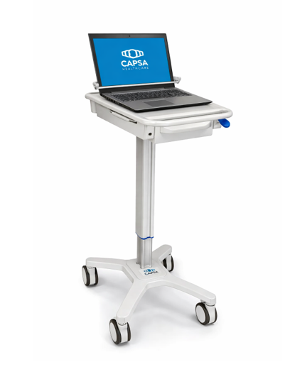 Capsa Healthcare Capsa Healthcare 207048 SlimCart Base and Work Surface Medical Furniture reLink Online