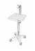 Capsa Healthcare Capsa Healthcare 207056 Monitor Mount with Column Riser Medical Furniture reLink Online