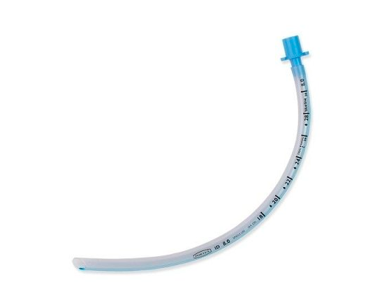 ICU Medical 100/105/040 Portex Blue Line Endotracheal Tube Uncuffed