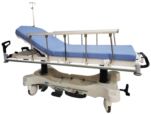 Sechrist Low Profile Transport Stretcher - Sechrist Beds & Stretchers reLink Online