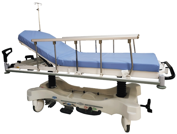Sechrist Low Profile Transport Stretcher - Sechrist Beds & Stretchers reLink Online
