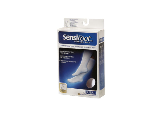 BSN Medical/Jobst BSN Medical/Jobst 110835 Diabetic Sock Crew Style Closed Toe Supplies reLink Medical