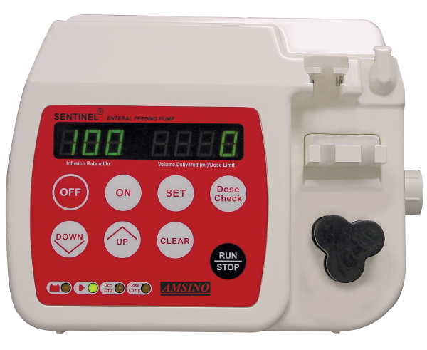 Amsino International, Inc. Amsino S-1000-SI Sentinel Enteral Feeding Supplies reLink Medical