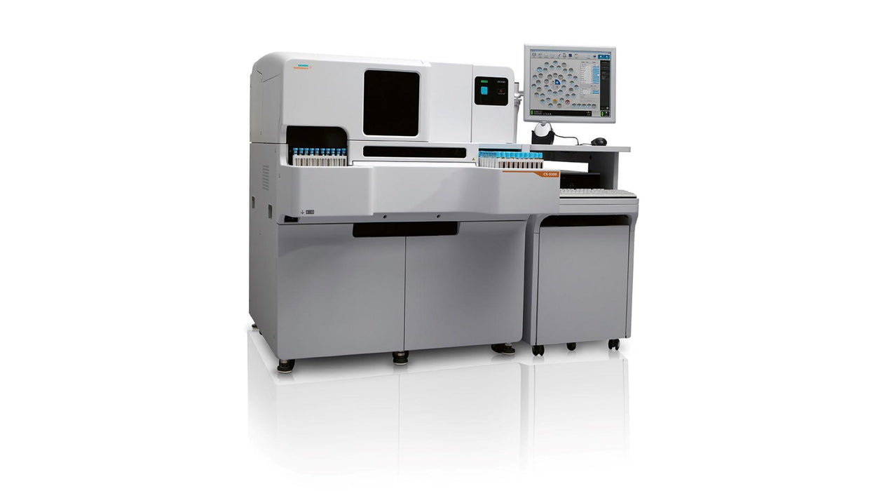 Siemens Diagnostics Siemens Sysmex CS-5100 Coagulation Analyzer Clinical Lab reLink Medical
