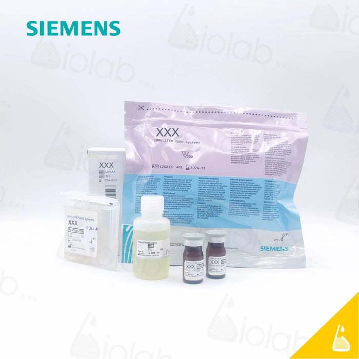 Siemens Diagnostics Siemens Diagnostics 10708840 IMMULITE Allergen-Specific IgE Reagent Clinical Lab reLink Medical