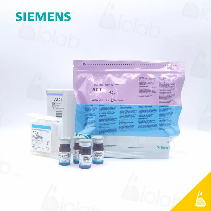 Siemens Diagnostics Siemens Diagnostics 10381468 IMMULITE ACTH Reagent 200 Clinical Lab reLink Medical