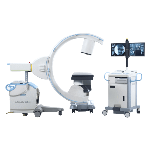 Siemens Siemens Arcadis Orbic C-Arm C-Arms & Tables reLink Medical