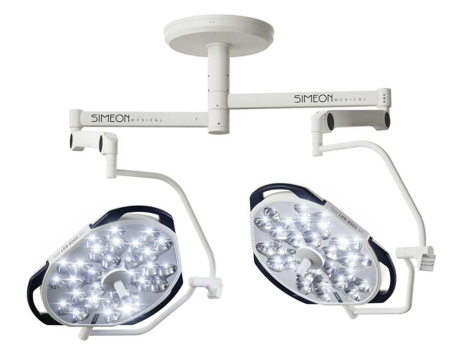 Aspen Surgical Aspen Surgical Simeon LED 500 SC Series Medical Lighting Surgical & Exam Lights reLink Medical