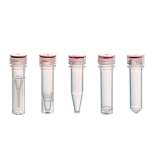Simport Scientific Simport Scientific T335-5S 1.5mL Tube Conical Botton Sterile Supplies reLink Medical