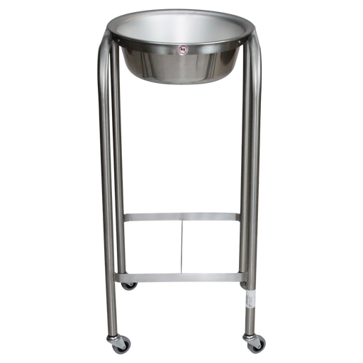 Blickman Industries Blickman Industries 0717807000 Baker Single Basin Solution Stand Medical Furniture reLink Medical