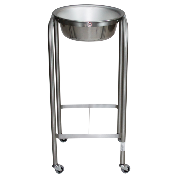 Blickman Industries Blickman Industries 0717807000 Baker Single Basin Solution Stand Medical Furniture reLink Medical