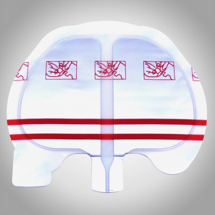 Leonhard Lang Leonhard Lang RO21 Skintact Grounding Plate Electrosurgical Apple Supplies reLink Medical