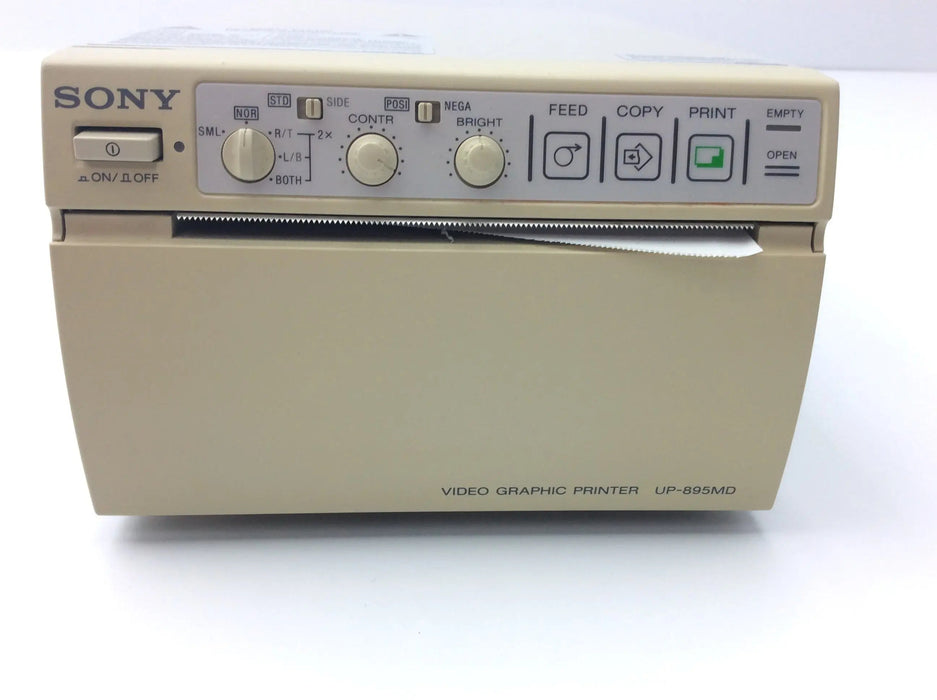 Sony UP-895MD Medical Printer