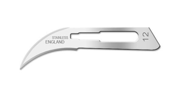 Cincinnati Surgical Company 0112D Blade Stainless Steel Size 12d