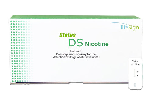 LifeSign LLC LifeSign LLC 21735 Status Nicotine Moderate 35 Supplies reLink Medical