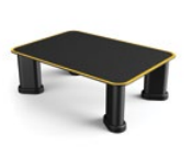 Matrix Fitness Matrix Fitness MD-IFISTEP Inclusive Fitness Ifi Step Stool Fitness and Rehab Equipment reLink Medical