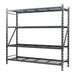 Quantum Medical Quantum Medical 2442SG Shelf 24"W x 42"L Galvanized Supplies reLink Medical