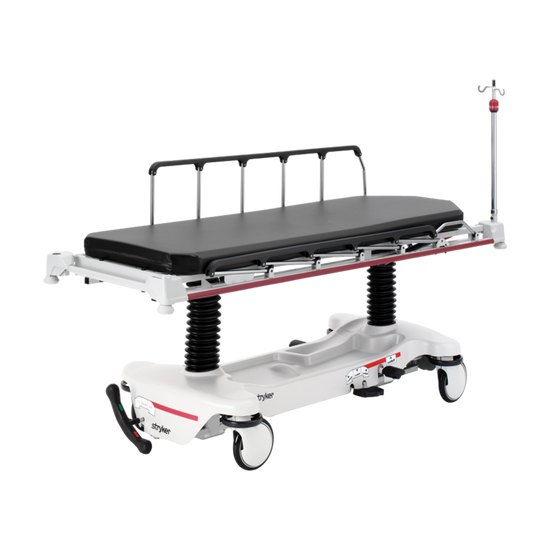 Stryker Stryker 734 Transport Stretcher Beds & Stretchers reLink Medical