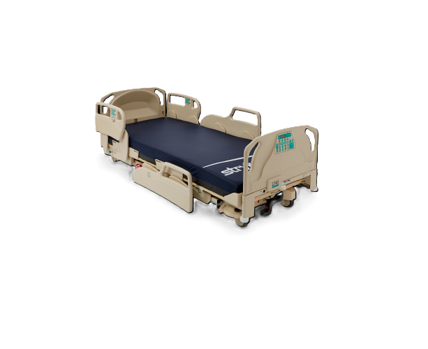 Stryker CHG Spirit IMS5700Low Bed, Mattress Sold Separately