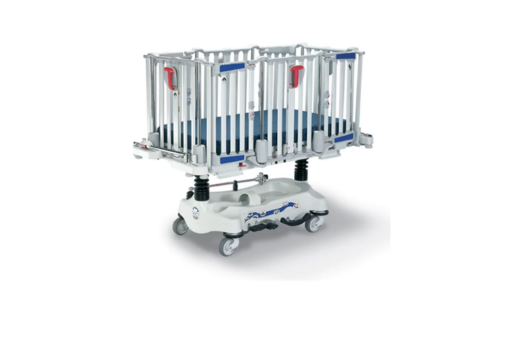 Stryker Stryker Cub Pediatric Crib Beds & Stretchers reLink Medical