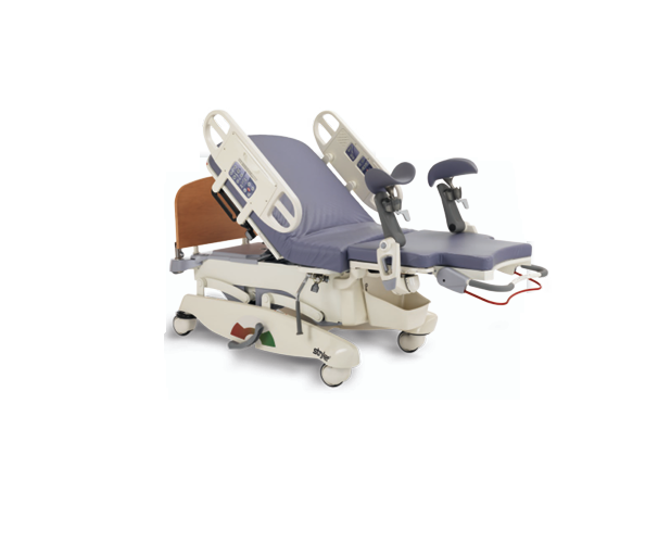 Stryker LD304 IMLD304 LD304 Birthing Bed w/ New Foam Mattress