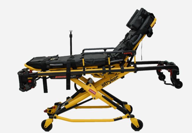 Stryker Power Pro XT Model 6506 EMS Stretcher