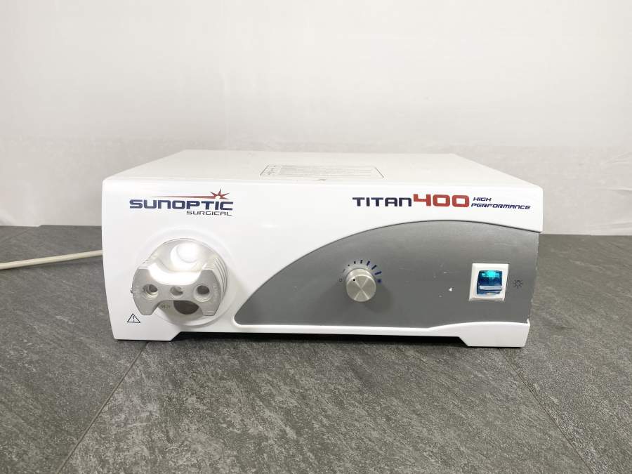 Sunoptic Titan 400HP (S400T) Lightsource