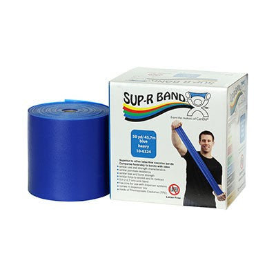 Mueller Sports Medicine, Inc. Mueller Sports Medicine Inc. 30113 Sup-R Band Latex-Free Blue 6 Supplies reLink Medical