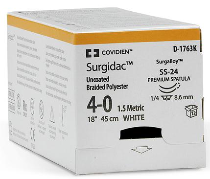 Medtronic Medtronic D1780K Suture Premium Supplies reLink Medical