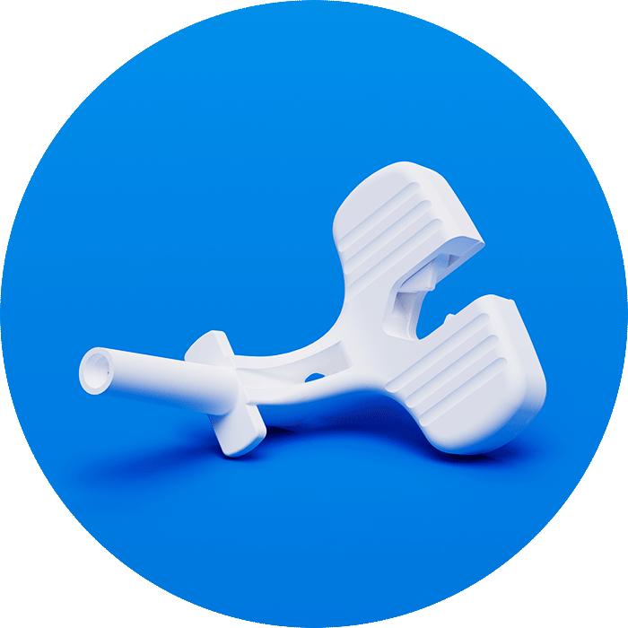 VapoCoolShot Inc. VapoCoolShot Inc. VM01000 Nozzle Standard High-Efficiency 1-3cc Supplies reLink Medical