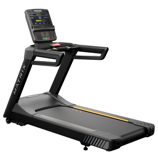 Matrix Fitness Matrix Fitness T-ES-PLED Matrix Endurance Treadmill with Premium LED Fitness and Rehab Equipment reLink Medical