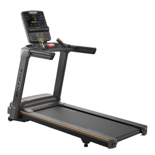 Matrix Fitness Matrix Fitness T-LS-LED Lifestyle Treadmill w/LED Console 60" x 22" Fitness and Rehab Equipment reLink Medical
