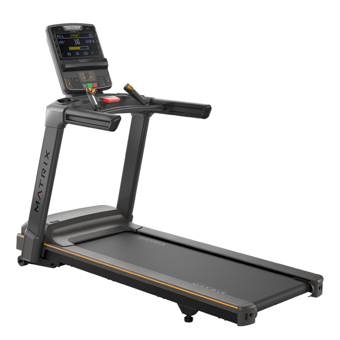 Matrix Fitness Matrix Fitness T-LS-LED Lifestyle Treadmill w/LED Console 60" x 22" Fitness and Rehab Equipment reLink Medical