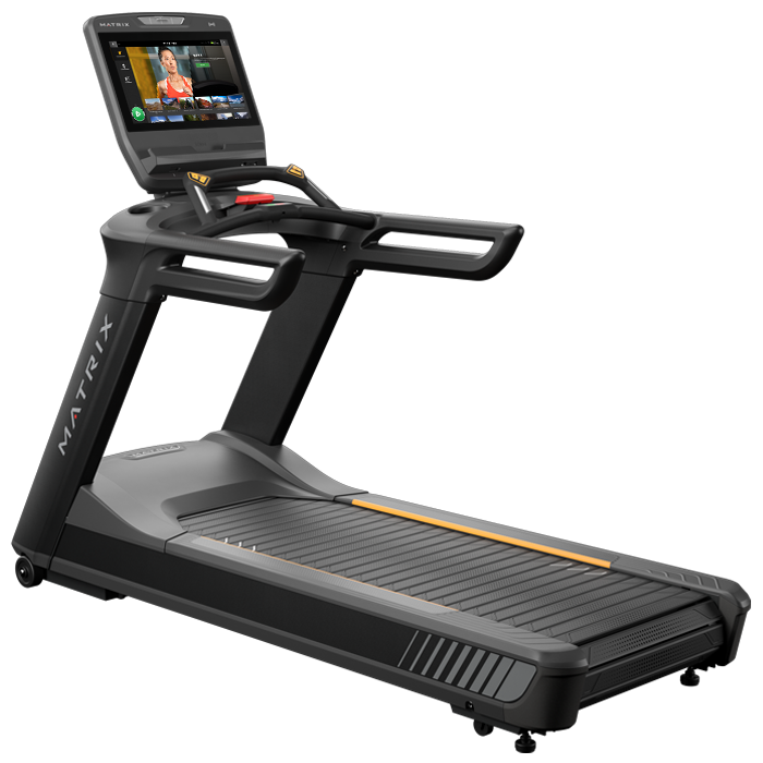 Fit Performance Matrix Matrix Fitness Performance Plus Treadmill with Touch XL Console