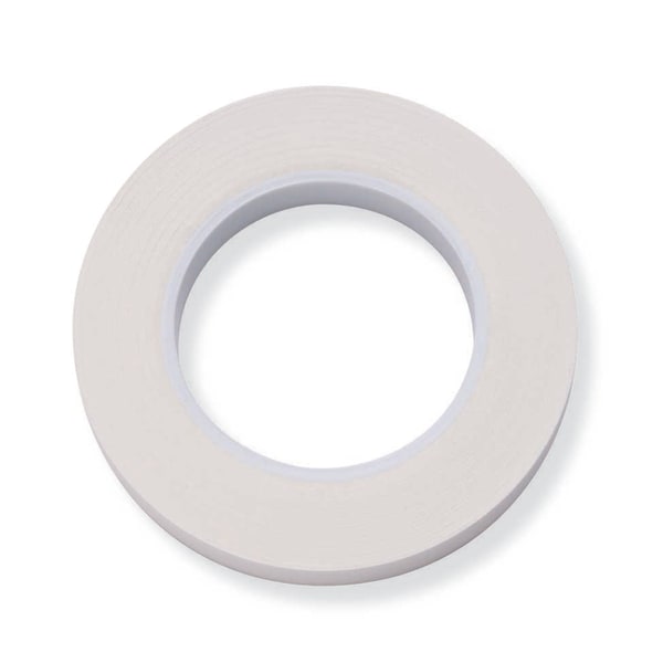 Aspen Surgical Aspen Surgical 151011EEA Instant ID Roll Tape Solid White 1/8" X Supplies reLink Medical