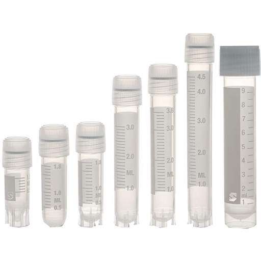 Simport Scientific Simport Scientific T310-10A Vial O-Ring External Thread 10mL Supplies reLink Medical