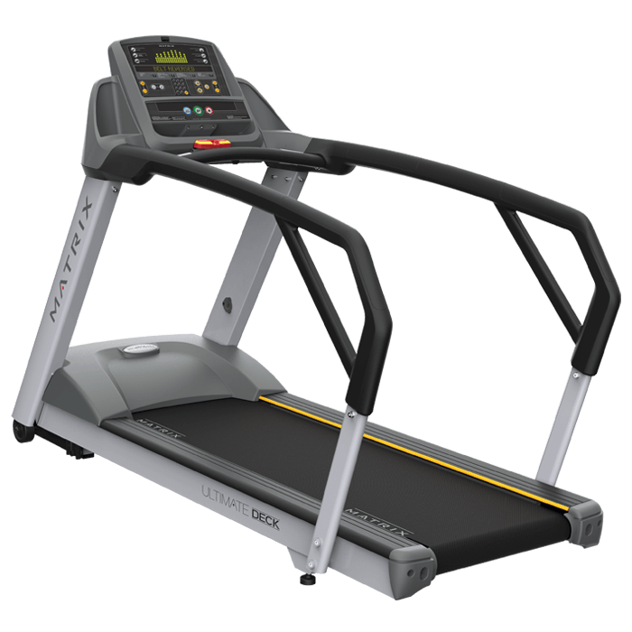Matrix Fitness Matrix Fitness T3XM T3xm Treadmill 84.6" x 33.5" x 56" 120V 400 Fitness and Rehab Equipment reLink Medical