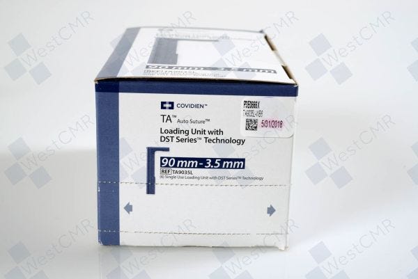 Medtronic Medtronic TA9035L Single Use Load Supplies reLink Medical