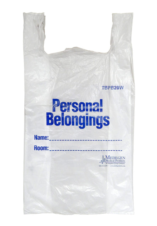Medegen Medical Products, LLC Medegen Medical Products LLC 3925 Bag with Drawstring 22" x 22" Supplies reLink Medical