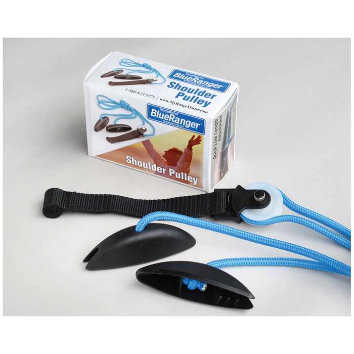 Therapeutic Dimensions, Inc. Therapeutic Dimensions Inc. BLRA-RP Shoulder Pulley with Web Strap & Supplies reLink Medical