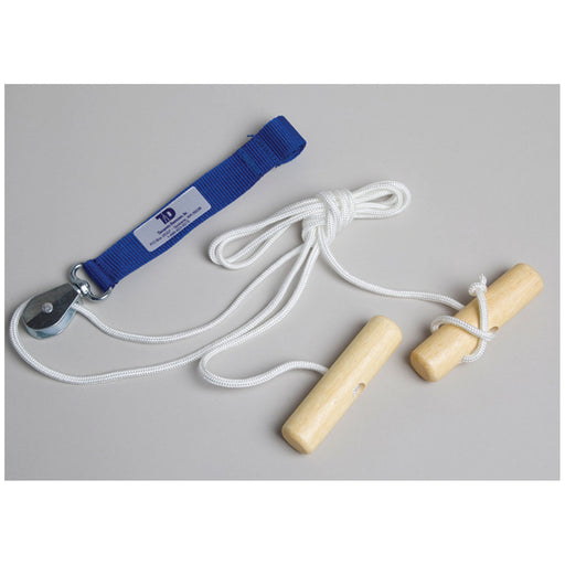 Therapeutic Dimensions, Inc. Therapeutic Dimensions Inc. EOSP-WS Shoulder Pulley with Web Door Supplies reLink Medical