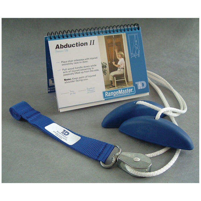 Therapeutic Dimensions, Inc. Therapeutic Dimensions Inc. MRHWS Shoulder Pulley with Webbing Door Supplies reLink Medical