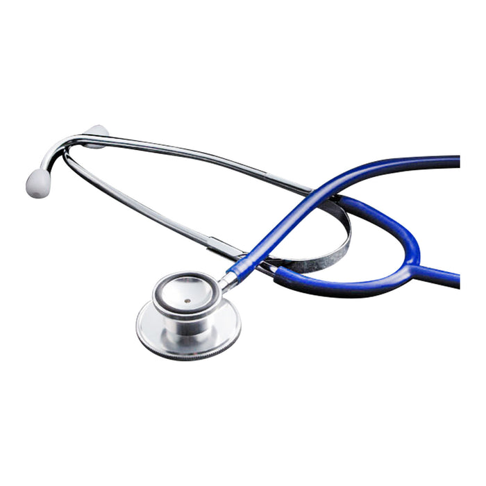 Dukal Corporation Dukal Corporation 1200BL Stethoscope Dual Head 22" Blue Supplies reLink Medical