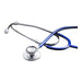 Dukal Corporation Dukal Corporation 1200BL Stethoscope Dual Head 22" Blue Supplies reLink Medical